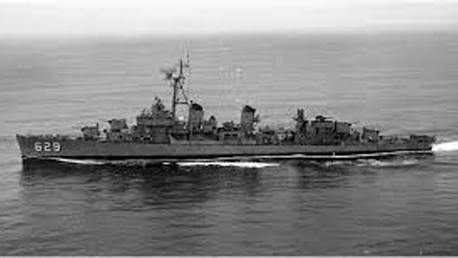 USS Abbot (DD-629)
