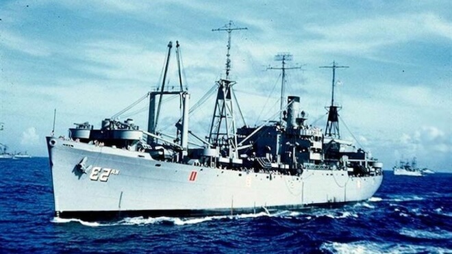 USS Achernar (AKA-53)