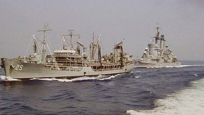 USS Sabine (AO-25)