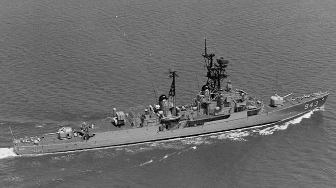 USS Blandy (DD-943)