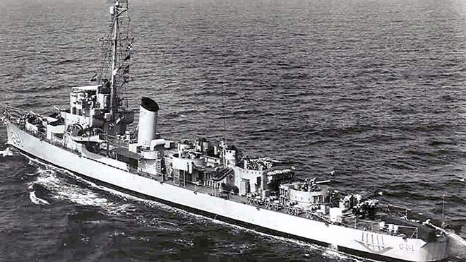 USS Brough (DE-148)