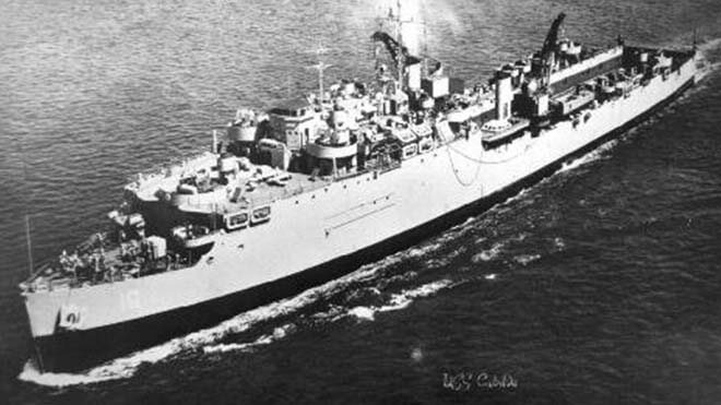 USS Cabildo (LSD-16)