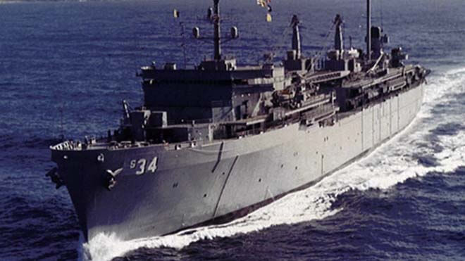 USS Canopus (AS-34)
