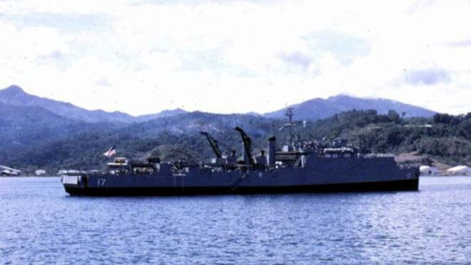 USS Catamount (LSD-17)