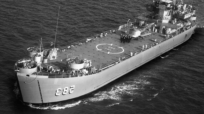 USS Churchill County (LST-583)