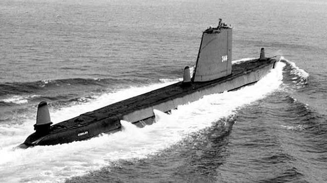 USS Cobbler (SS-344)