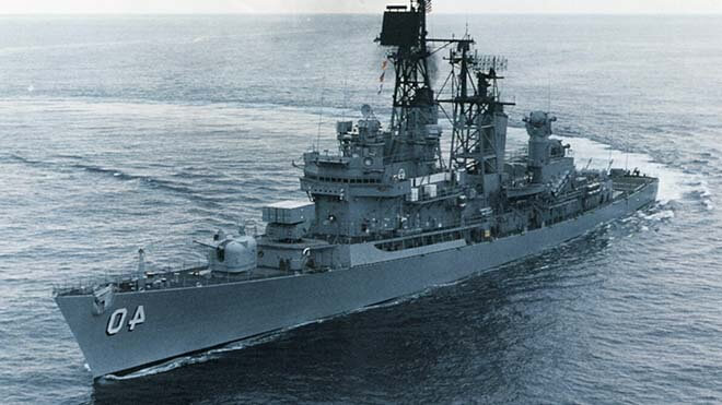 USS Coontz (DLG-9, DDG-40)