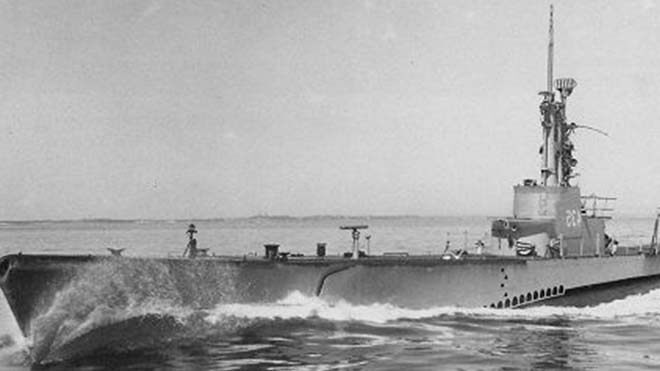USS Corsair (SS-435)