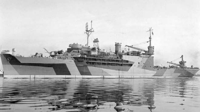 USS Currituck (AV-7)