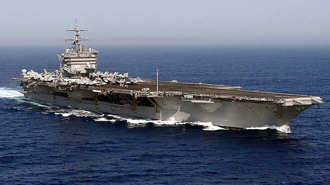 USS Enterprise (CVAN-65)