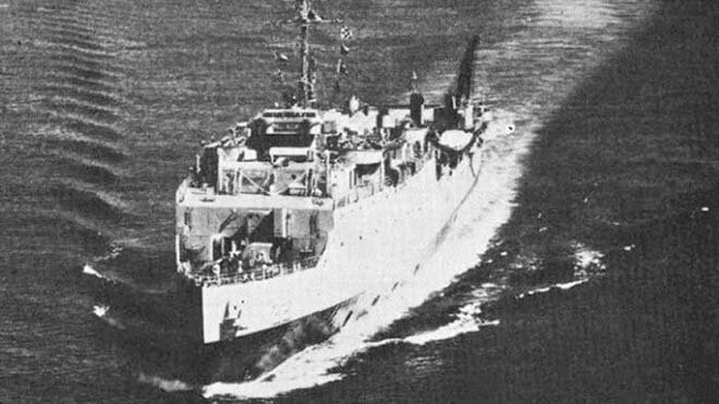 USS Fort Marion (LSD-22)