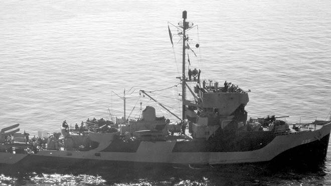 USS Gayety (AM-239)