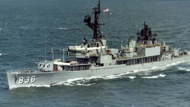 USS George K. MacKenzie (DD-836)