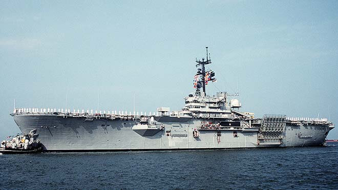 USS Guam (LPH-9)