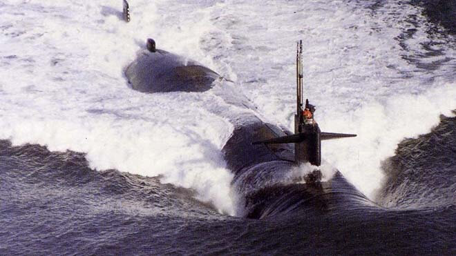 USS Haddo (SSN-604)