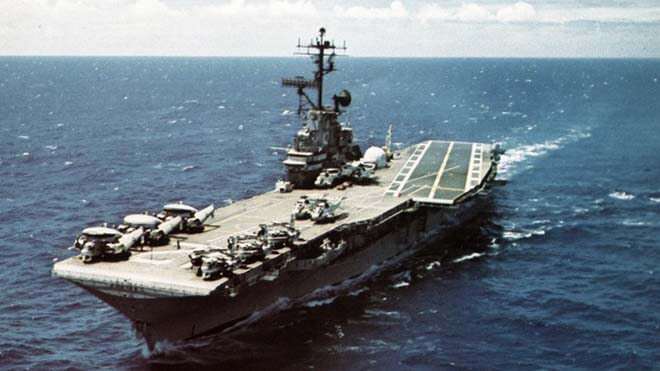 USS Hornet (CV-12)