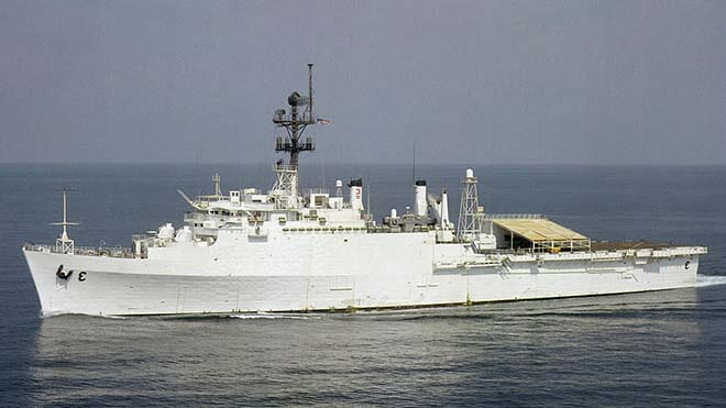 USS La Salle (LPD-3)