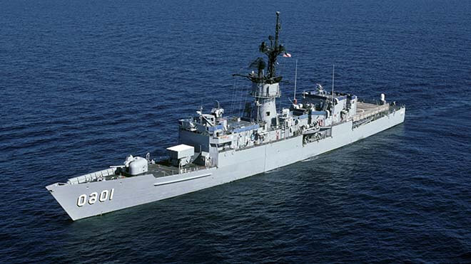 USS Lang (DE-1060)