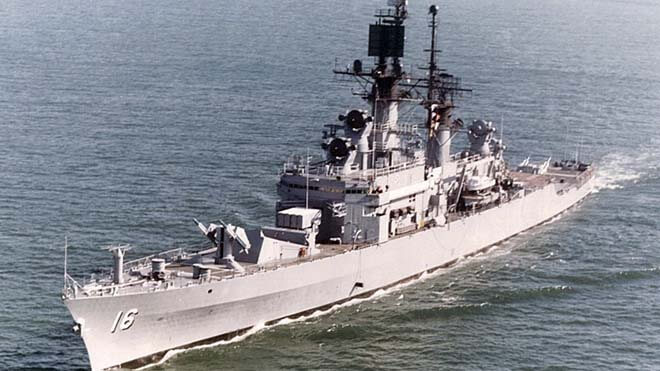 USS Leahy (CG-16, DLG-16)