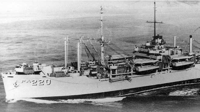 USS Okanogan (APA-220)