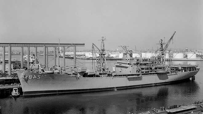 USS Paul Revere (APA-248)