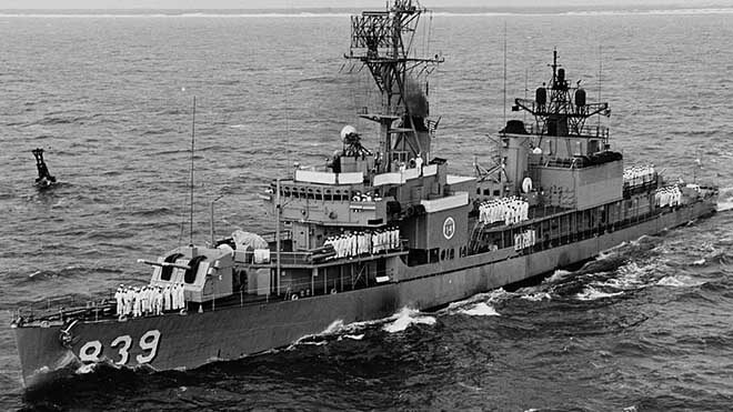 USS Power (DD-839)