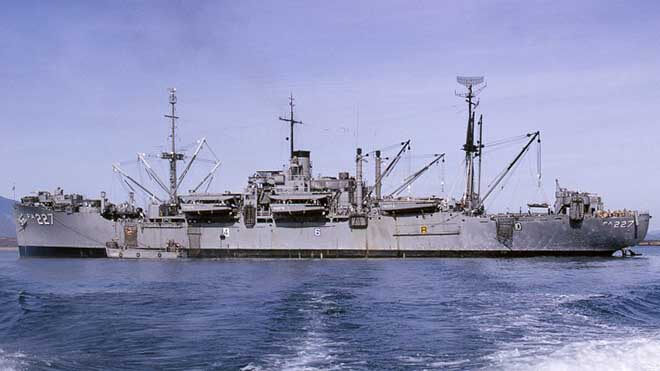 USS Renville (APA-227)