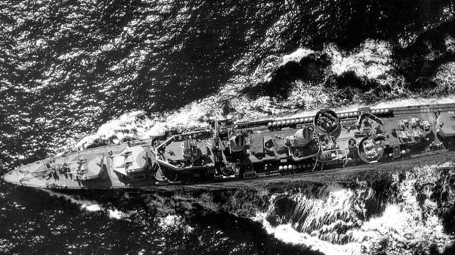 USS Robert H. Smith (DD-735, DM-23)