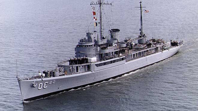USS San Pablo (AVP-30, AGS-30)