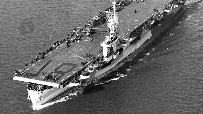 USS Savo Island (CVE-78)