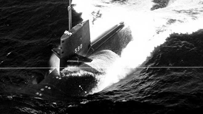 USS Sculpin (SSN-590)