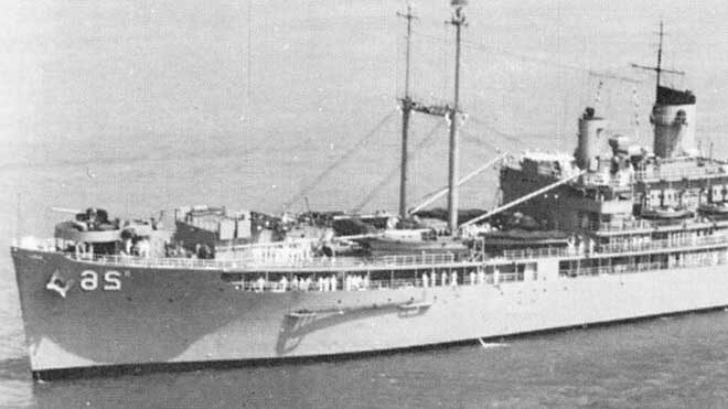 USS Shenandoah (AD-26)