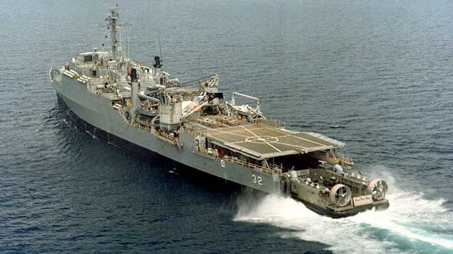 USS Spiegel Grove (LSD-32)