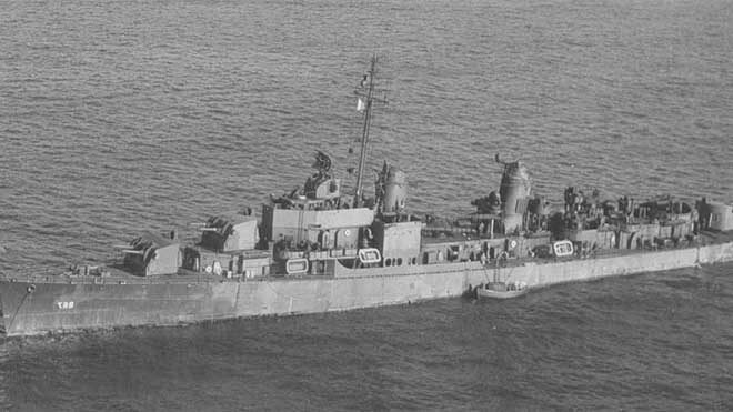 USS Stribling (DD-867)