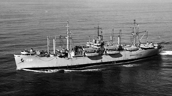 USS Talladega (APA-208)