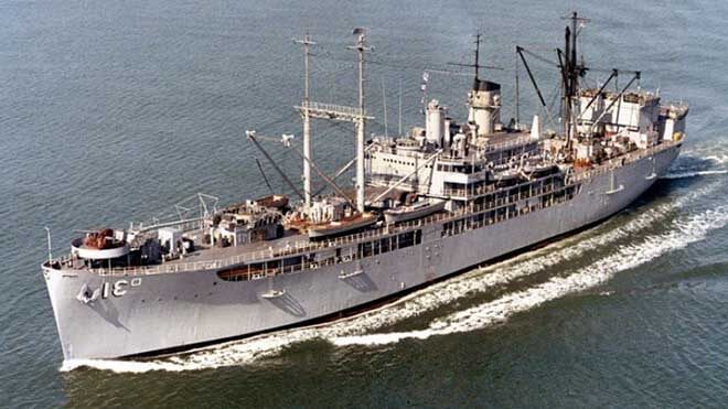 USS Tidewater (AD-31)