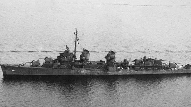 USS Trathen (DD-530)