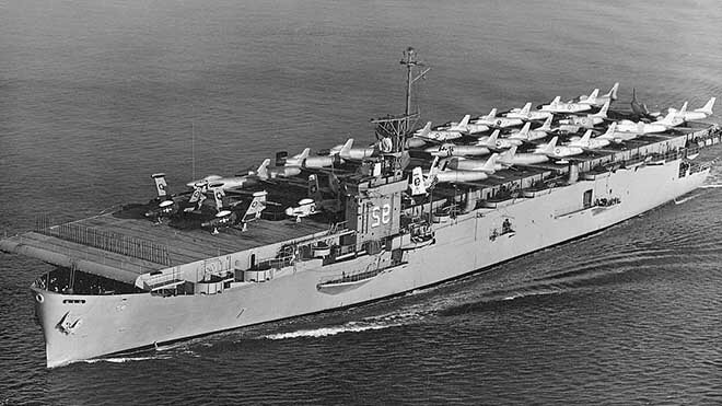 USS Windham Bay (CVE-92)