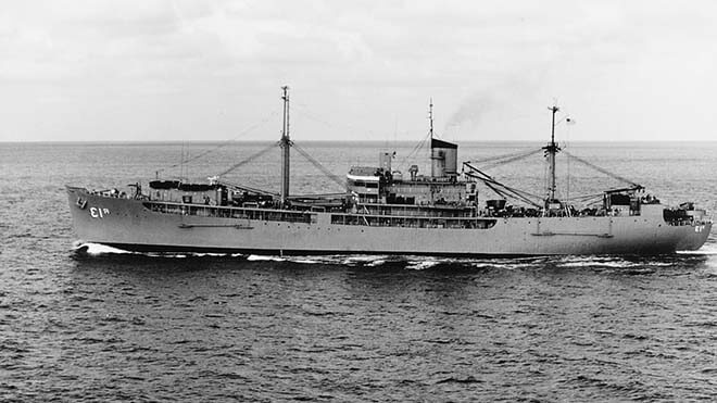 USS Amphion (AR-13)