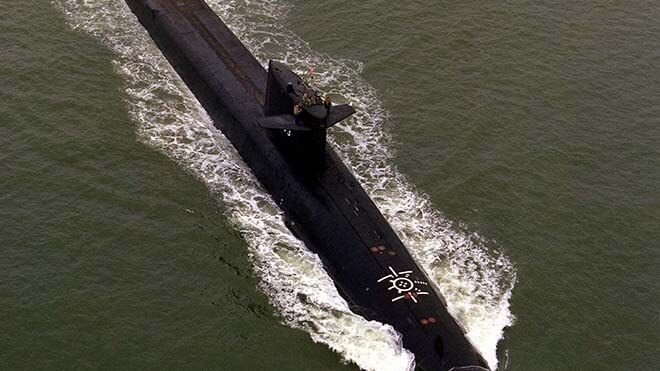 USS Casimir Pulaski (SSBN-633)