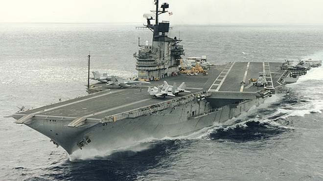 USS Coral Sea (CV-43)