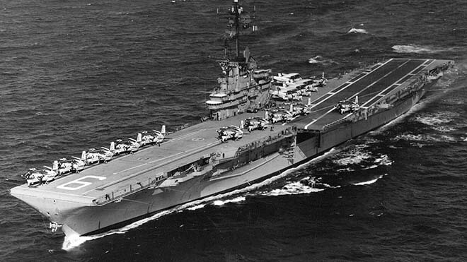 USS Essex (CV-9)