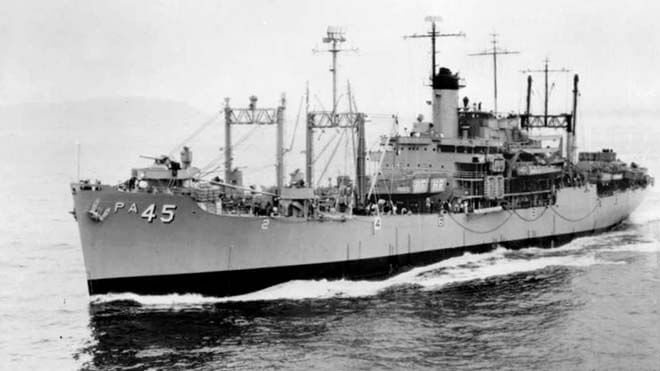 USS Henrico (APA-45)