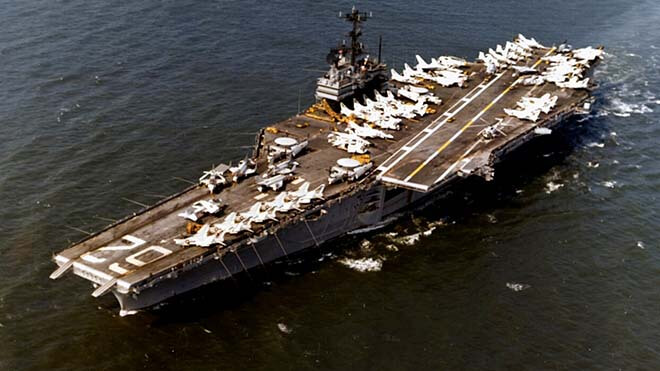 USS Independence (CVA-62)