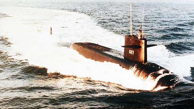 USS James Madison (SSBN-627)