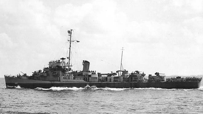 USS Kephart (DE-207, APD-6)