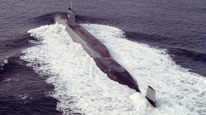 USS Mariano G. Vallejo (SSBN-658)