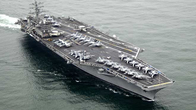 USS Nimitz (CVN-68)