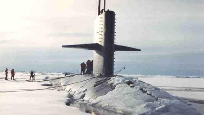 USS Pargo (SSN-650)