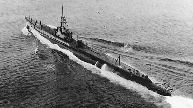 USS Pomfret (SS-391)